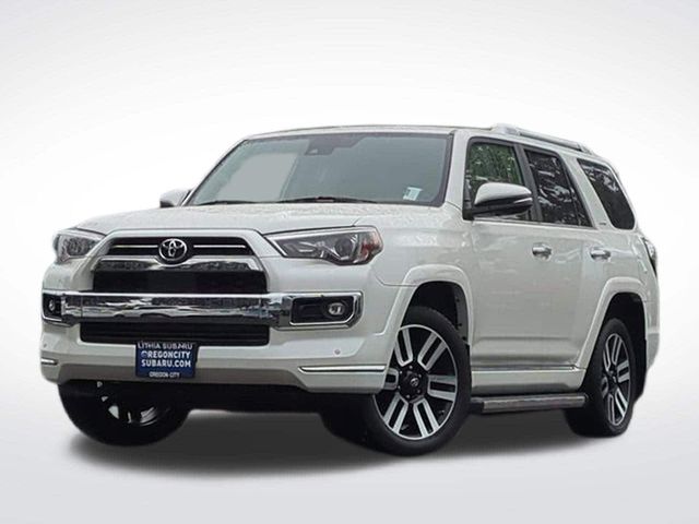 2021 Toyota 4Runner Limited