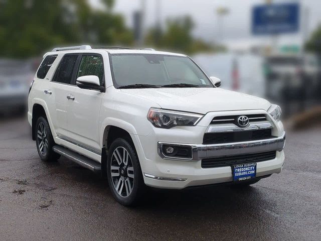 2021 Toyota 4Runner Limited