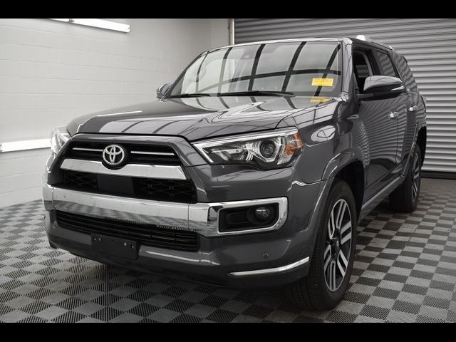 2021 Toyota 4Runner Limited