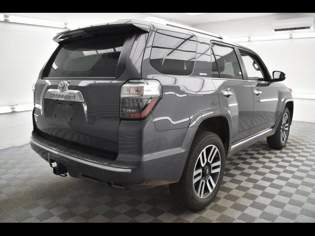 2021 Toyota 4Runner Limited