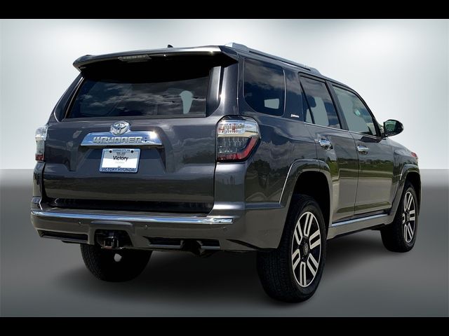 2021 Toyota 4Runner Limited