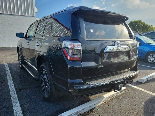 2021 Toyota 4Runner Limited