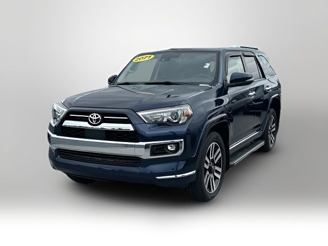 2021 Toyota 4Runner Limited