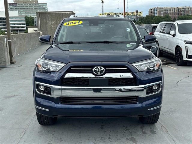 2021 Toyota 4Runner Limited