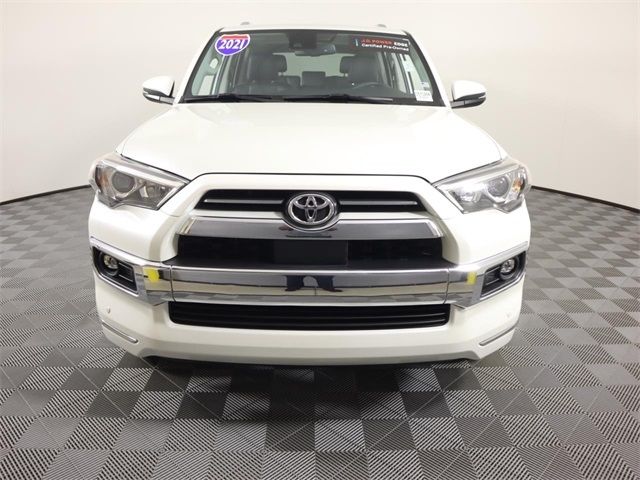 2021 Toyota 4Runner Limited