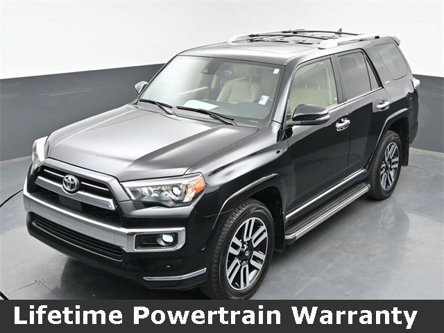 2021 Toyota 4Runner Limited