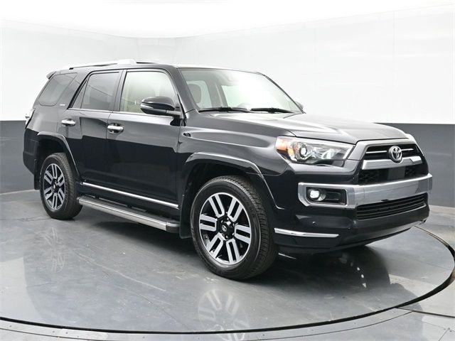 2021 Toyota 4Runner Limited