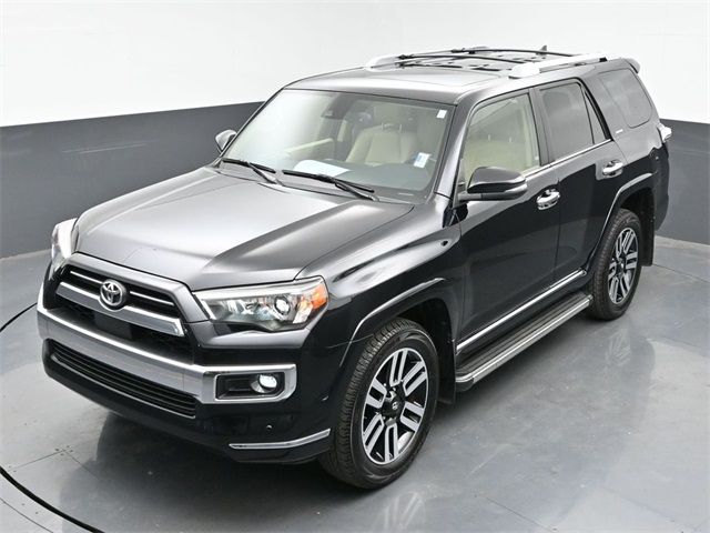 2021 Toyota 4Runner Limited