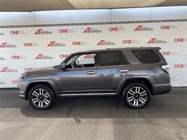 2021 Toyota 4Runner Limited