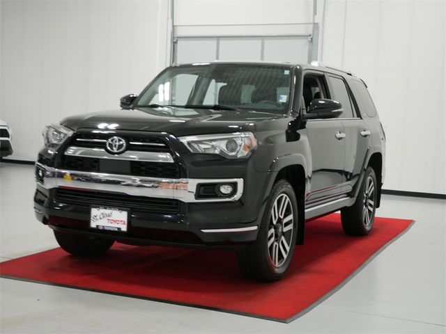 2021 Toyota 4Runner Limited