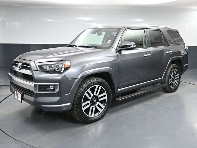 Used 2021 Toyota 4Runner Limited For Sale in Saint Cloud, MN | Capital ...
