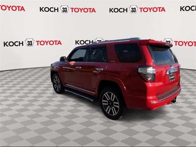 2021 Toyota 4Runner Limited