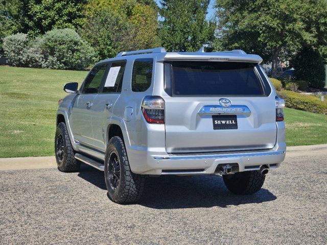 2021 Toyota 4Runner Limited