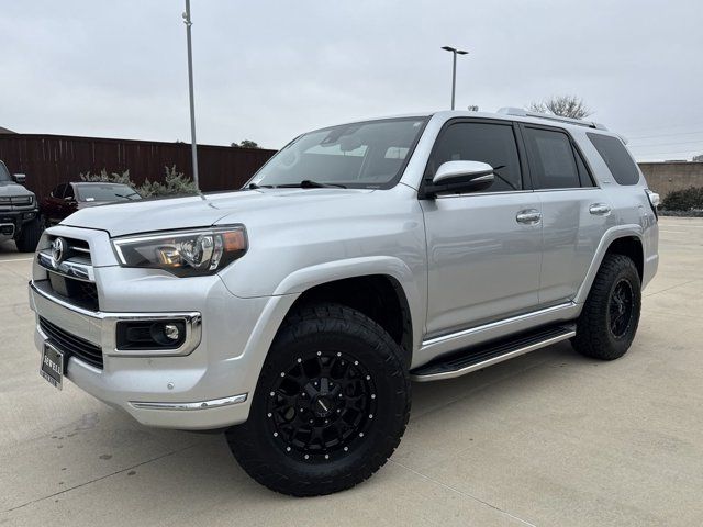 2021 Toyota 4Runner Limited