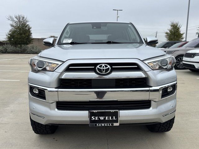 2021 Toyota 4Runner Limited