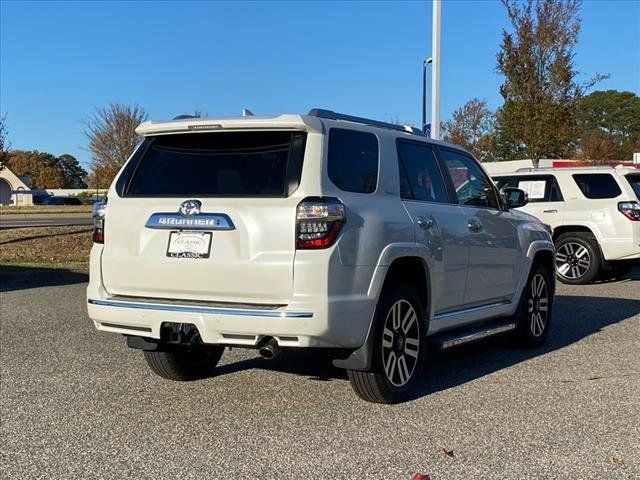 2021 Toyota 4Runner Limited