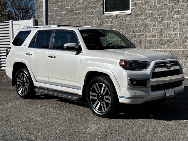 2021 Toyota 4Runner Limited