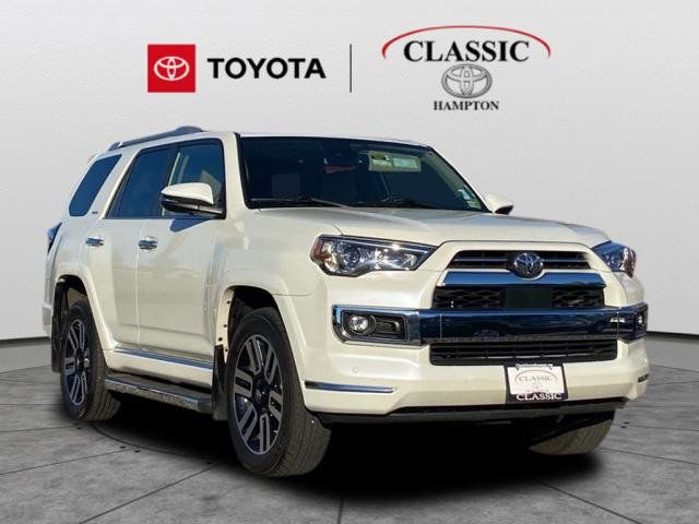 2021 Toyota 4Runner Limited