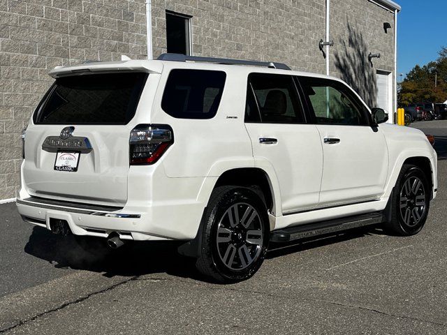 2021 Toyota 4Runner Limited