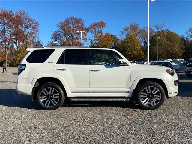 2021 Toyota 4Runner Limited