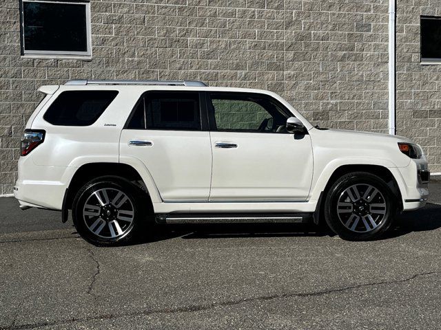 2021 Toyota 4Runner Limited