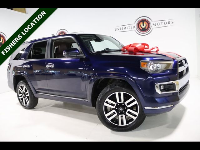 2021 Toyota 4Runner Limited