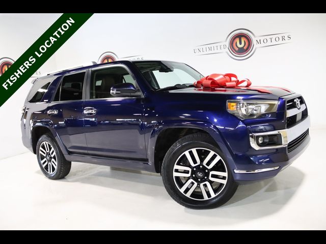 2021 Toyota 4Runner Limited