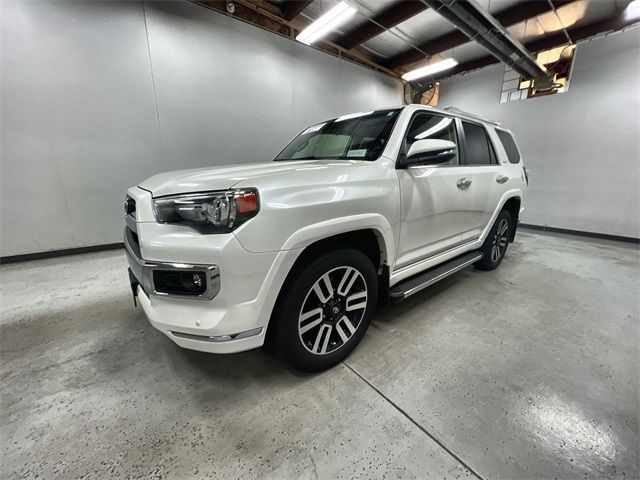 2021 Toyota 4Runner Limited