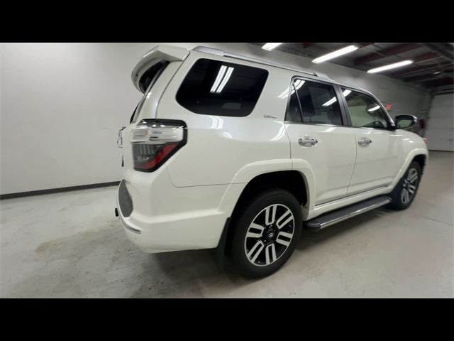 2021 Toyota 4Runner Limited