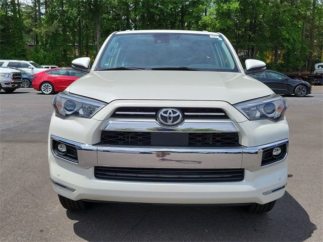 2021 Toyota 4Runner Limited