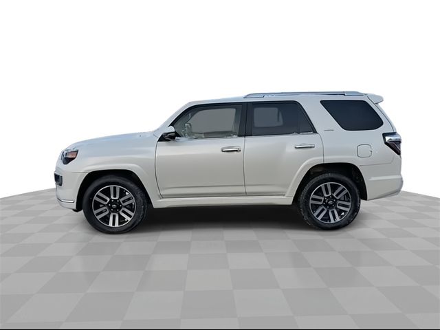 2021 Toyota 4Runner Limited