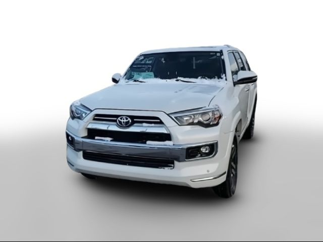 2021 Toyota 4Runner Limited