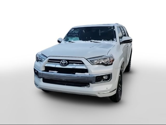 2021 Toyota 4Runner Limited