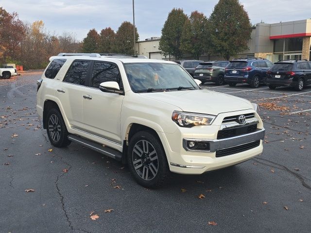 2021 Toyota 4Runner Limited