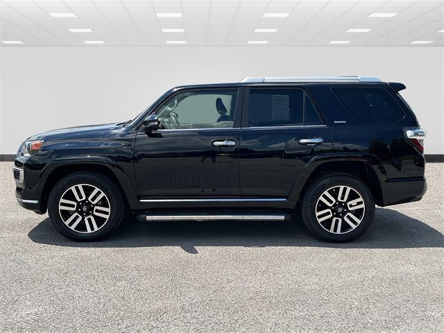 2021 Toyota 4Runner Limited