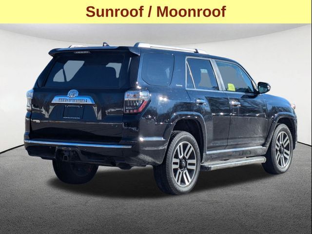 2021 Toyota 4Runner Limited