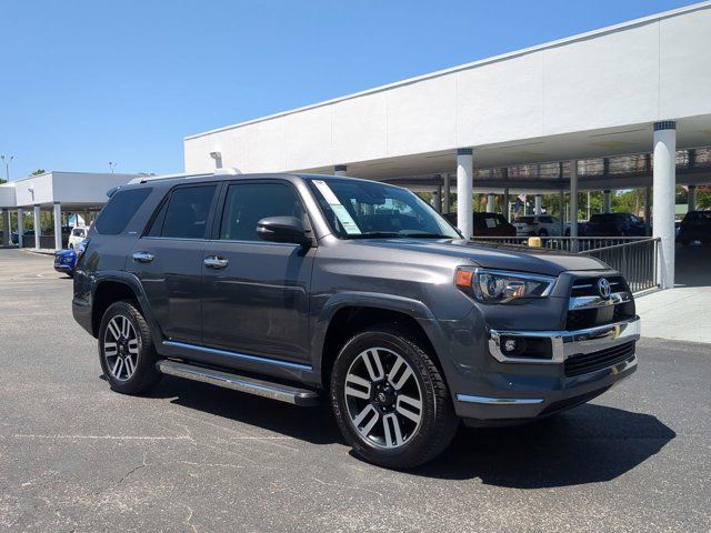 2021 Toyota 4Runner Limited