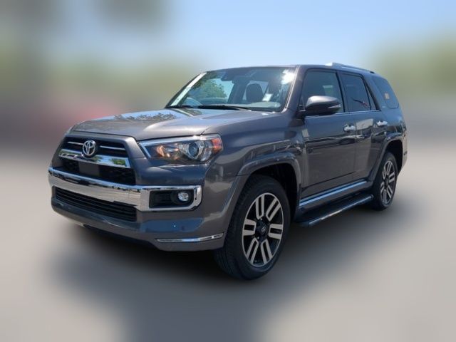 2021 Toyota 4Runner Limited