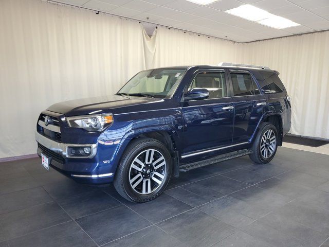 2021 Toyota 4Runner Limited