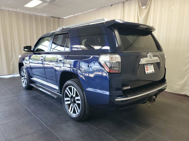 2021 Toyota 4Runner Limited