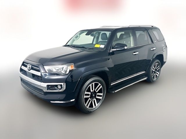 2021 Toyota 4Runner Limited
