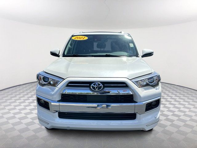 2021 Toyota 4Runner Limited