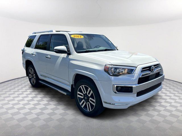 2021 Toyota 4Runner Limited