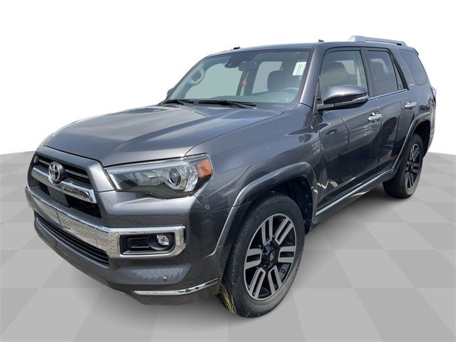 2021 Toyota 4Runner Limited