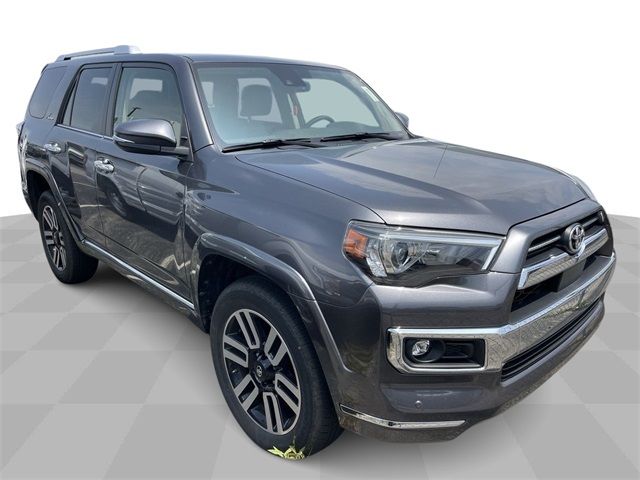 2021 Toyota 4Runner Limited