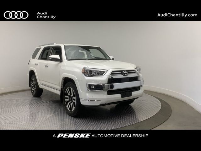 2021 Toyota 4Runner Limited