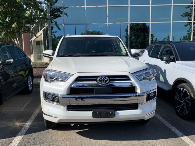 2021 Toyota 4Runner Limited