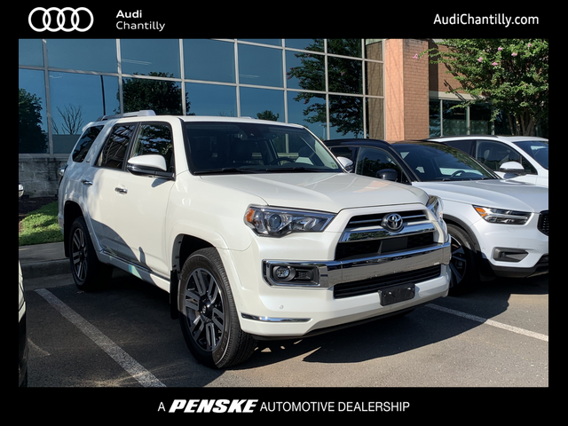 2021 Toyota 4Runner Limited