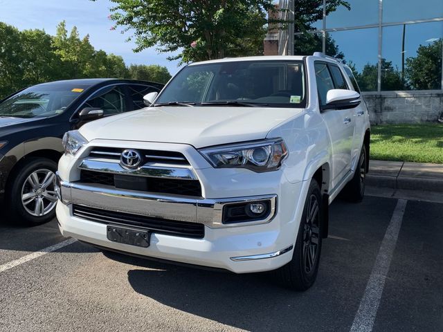 2021 Toyota 4Runner Limited