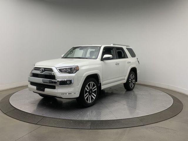 2021 Toyota 4Runner Limited